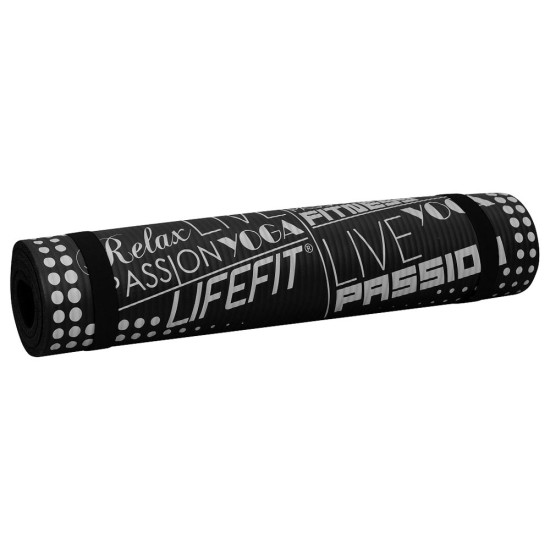 Life fit Στρώμα yoga  100x58x1 cm Life fit Στρώμα yoga  100x58x1 cm